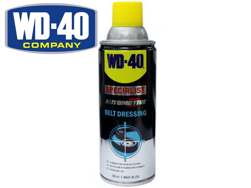 WD-40 皮帶保護劑 (皮帶油) 360ml