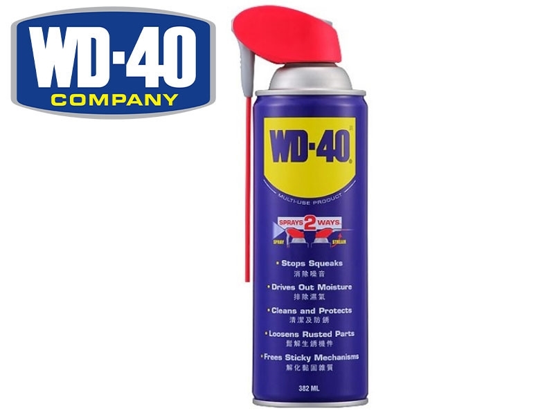 WD-40 防銹油 12.9oz 382ml