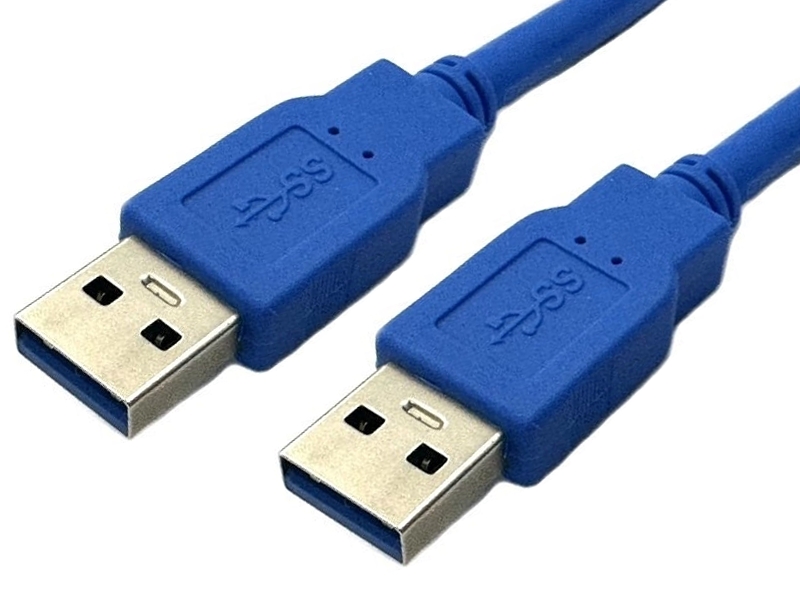  USB3.0 A公-A公 傳輸線 1米