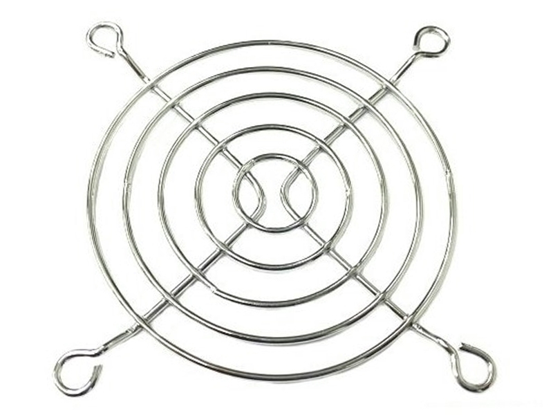 8cm 鐵製風扇網 