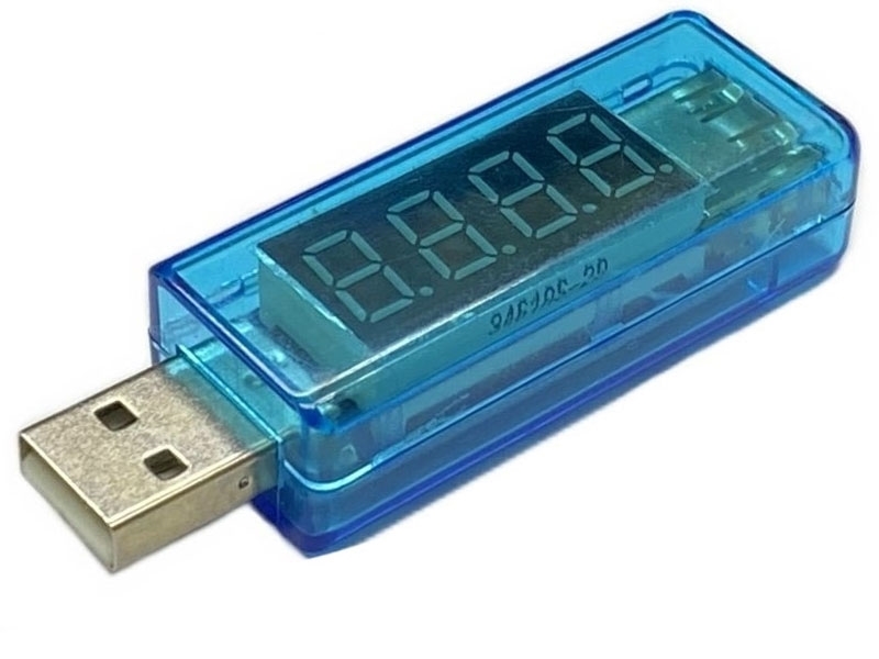 USB 傳輸充電測試器