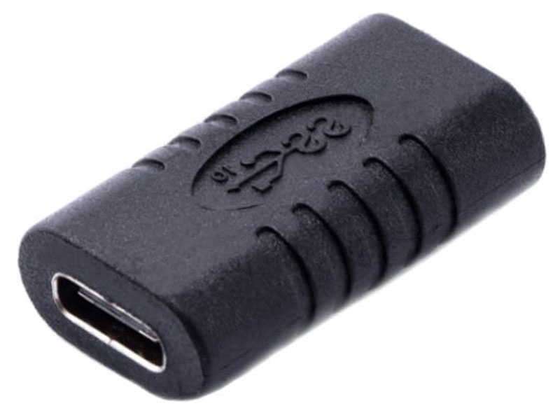 USB3.1Type-C母-母轉接頭