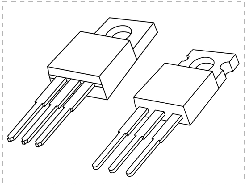 TRIAC 雙向閘流體