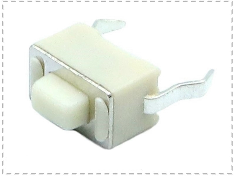 3×6mm 2P Tactile Switch 輕觸開關