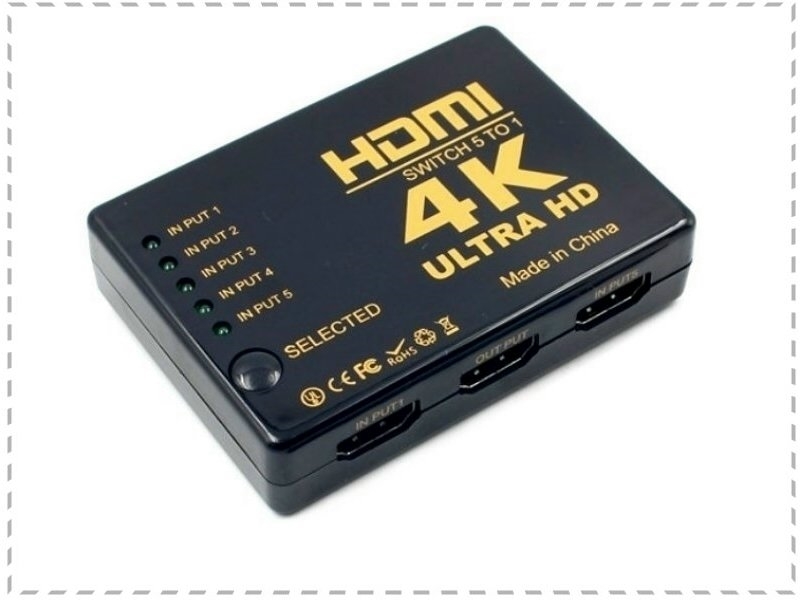 HDMI切換器