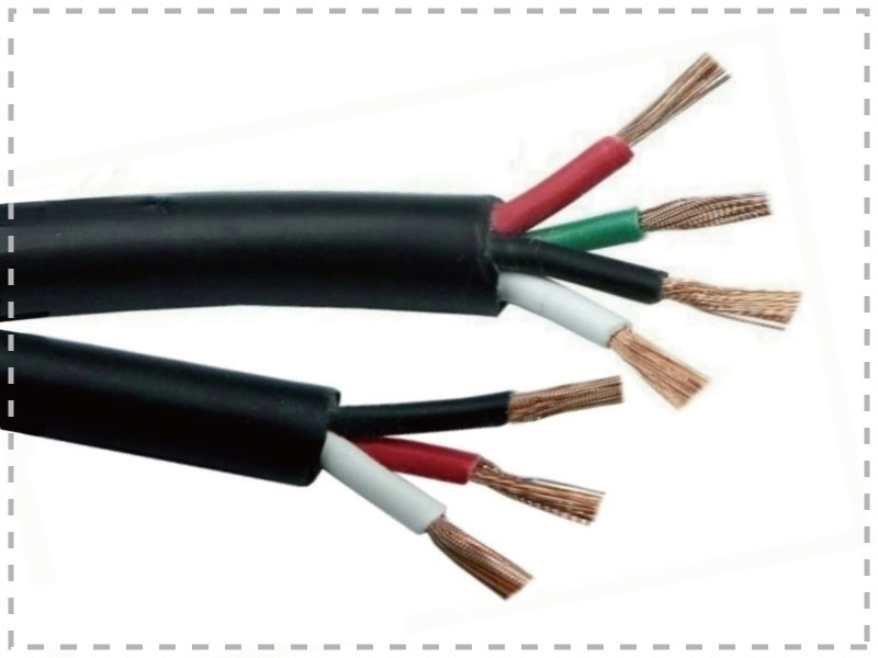 PVC控制電纜線