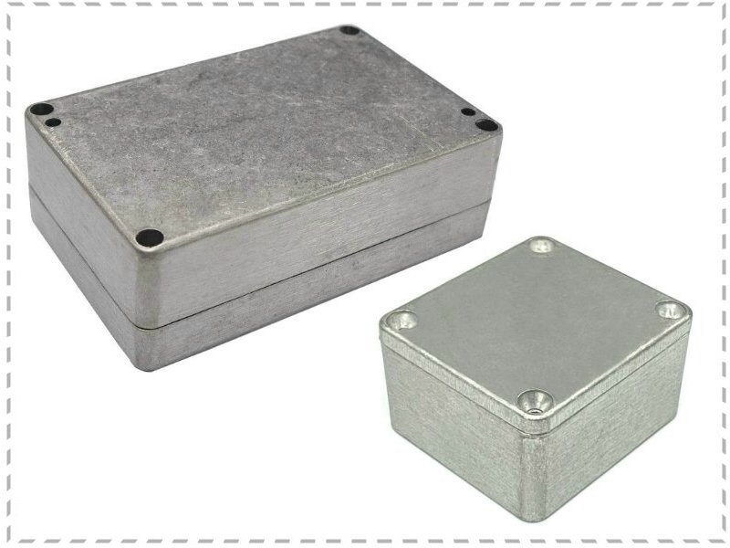 鋁質防水萬用盒