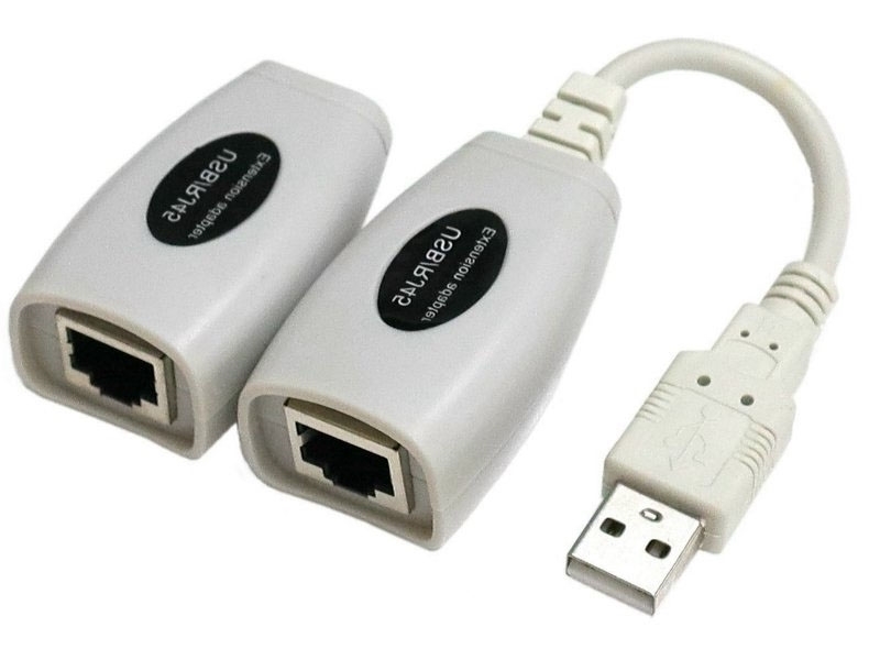 USB 網路訊號增強延長線-50米