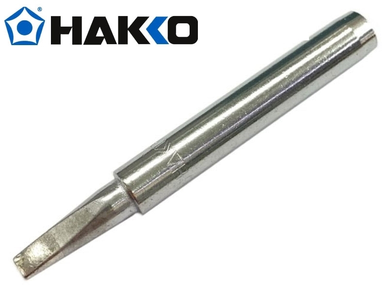 HAKKO 980-T-D φ3.5扁型烙鐵頭