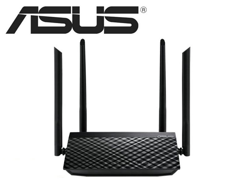 ASUS RT-AC1200-V2 雙頻無線WIFI路由器(分享器)