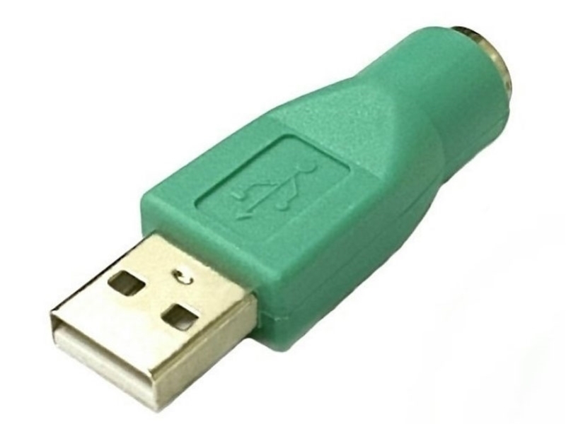 USB A公-MINI 6母 轉接頭