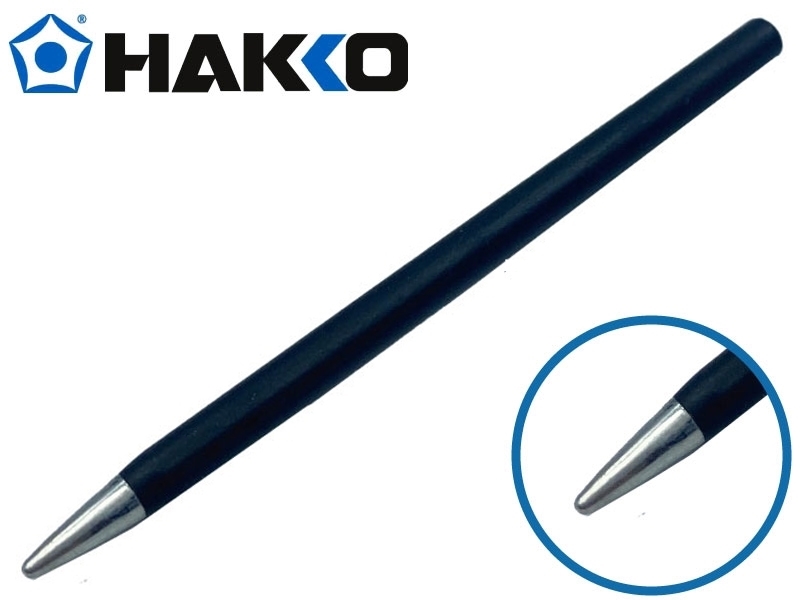 501-BB4 HAKKO 尖型 黑色烙鐵頭