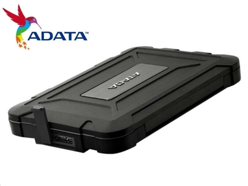  ADATA 威剛 ED600 2.5 吋外接式硬碟盒