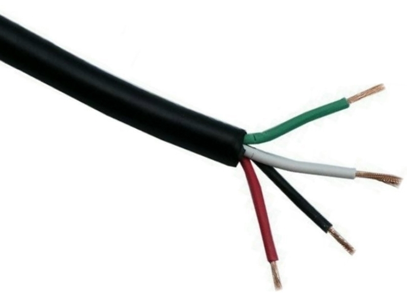 0.5mm2x4C 控制電纜線【100M】