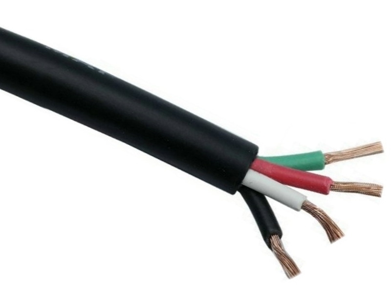 0.75mm2x4C 控制電纜線【100M】