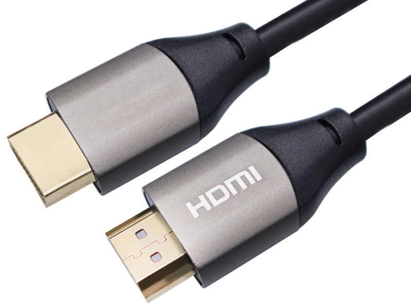 HDMI 2.1鋁合金8K影音傳輸線-2米 KM-HD8K-02