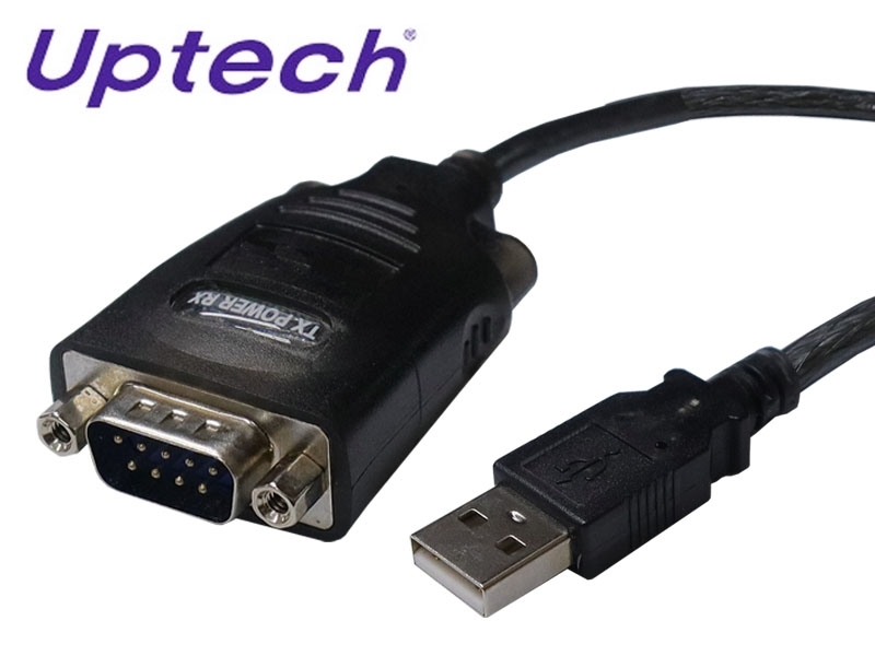 UTN401GT USB to RS-232訊號轉換器