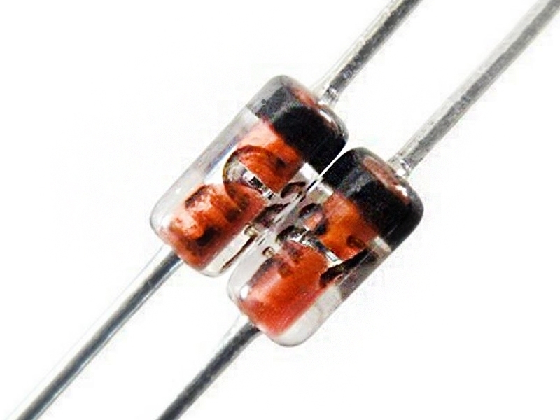 [10只裝]  3.9V 1/2W 穩壓稽納二極體