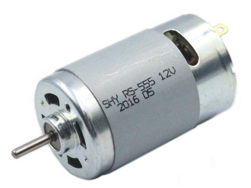 12V 5200rpm 直流馬達