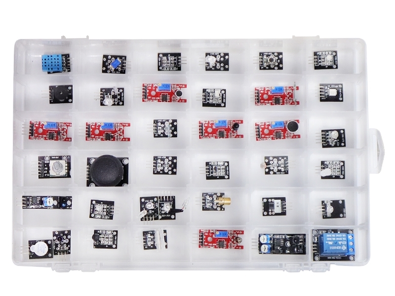 Arduino 37 件傳感器入門學習套件組
