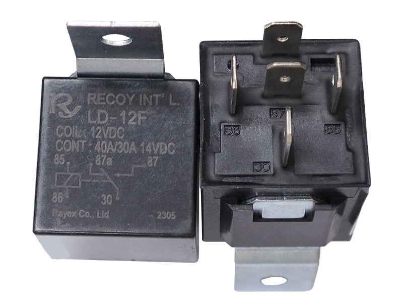 DC12V 40A 1c車用繼電器Relay