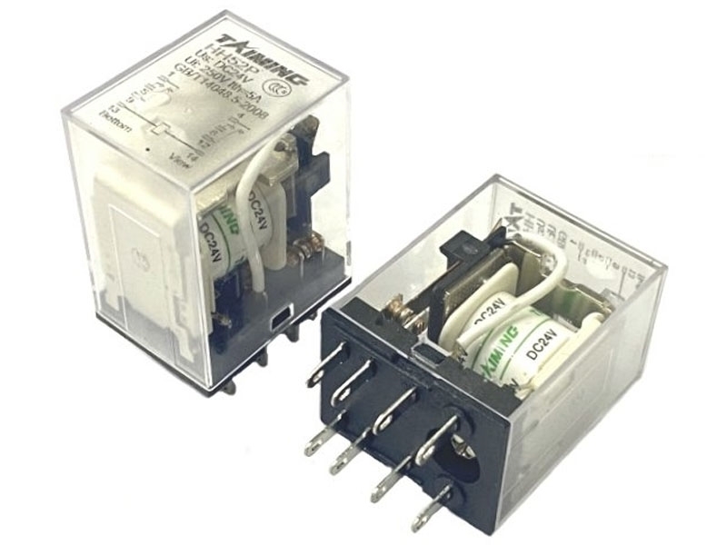 DC24V 5A 2c繼電器Relay