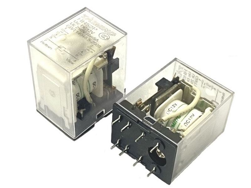 DC12V 5A 2c繼電器Relay