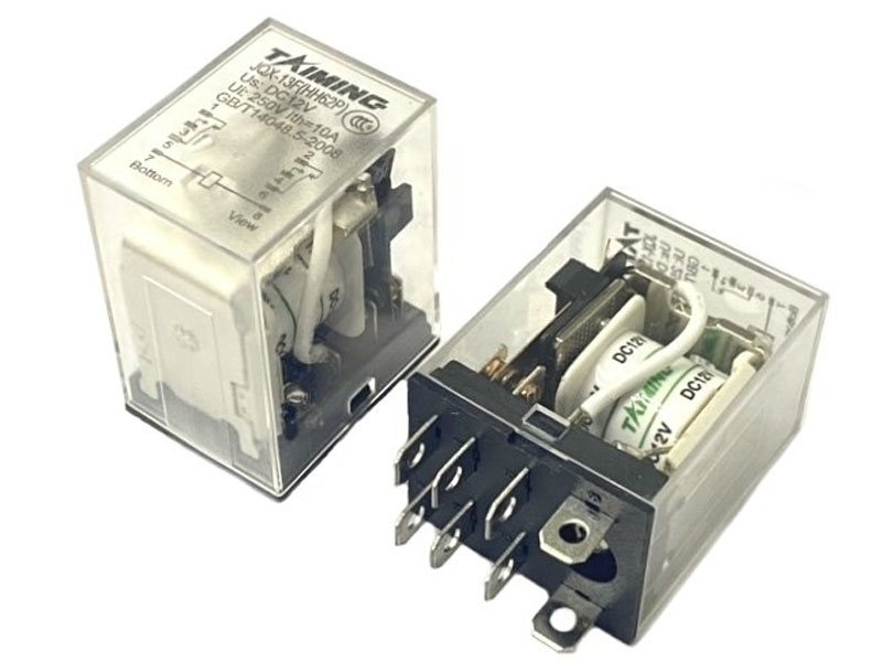 DC12V 10A 2c繼電器Relay