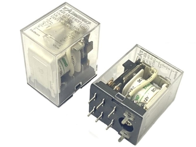 DC12V 10A 2c繼電器Relay