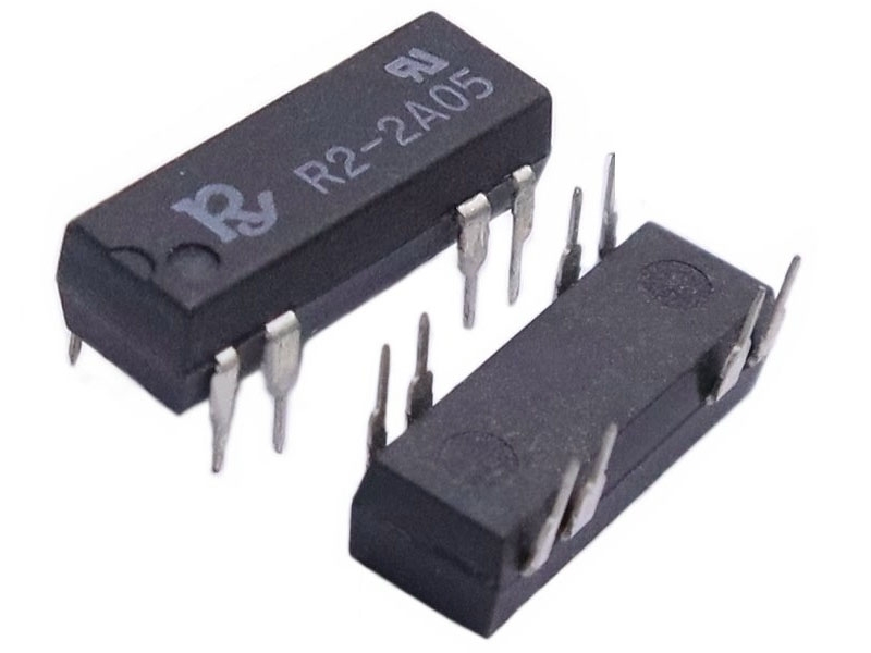 DC5V 2A 磁簧繼電器Relay