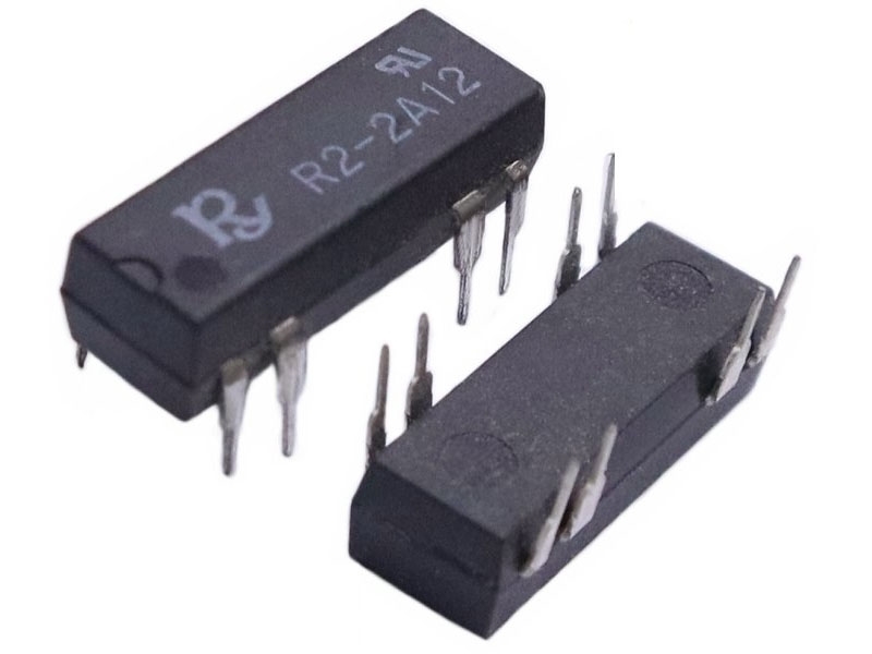 DC12V 2A 磁簧繼電器Relay