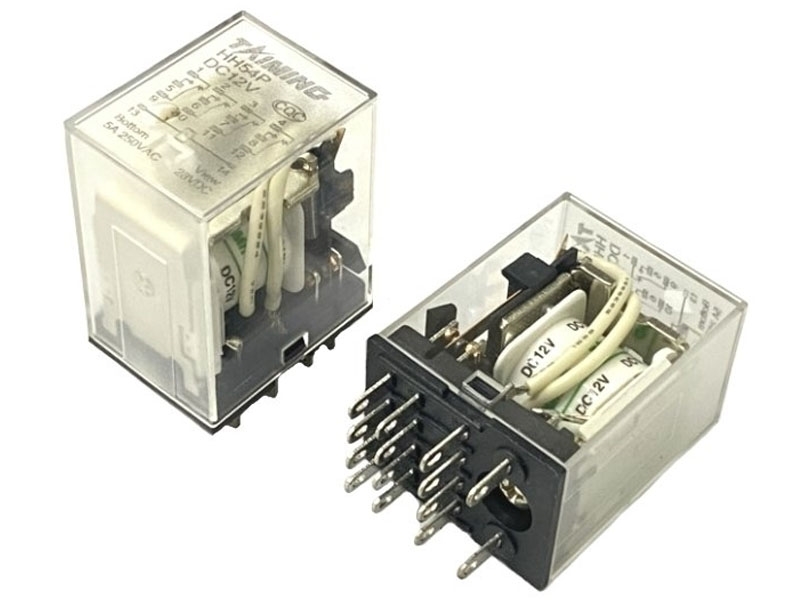 DC12V 3A 4c繼電器Relay