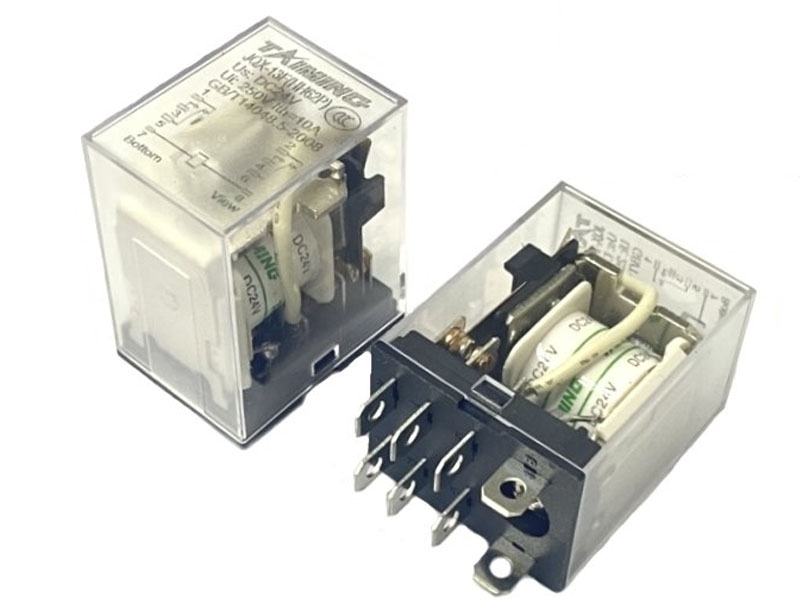 DC24V 10A 2c繼電器Relay*