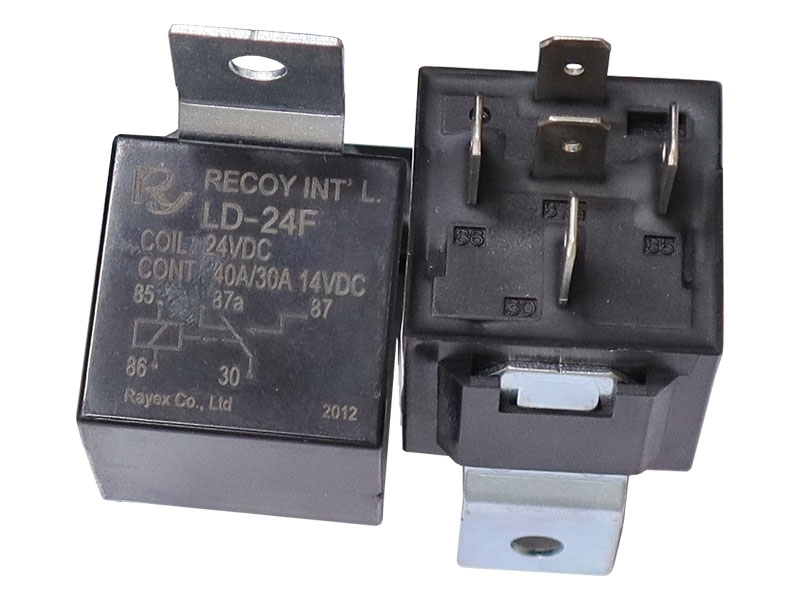 DC24V 40A 1c車用繼電器Relay