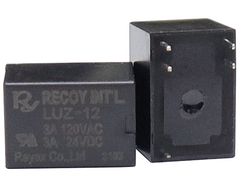 DC12V 3A 1c繼電器(LUZ-12)