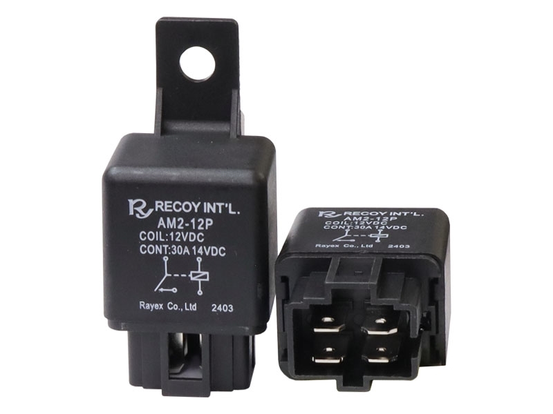 DC12V 30A 1a車用繼電器Relay