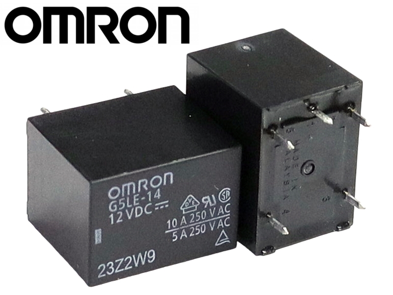 G5LE-14 DC12V Omron Relay