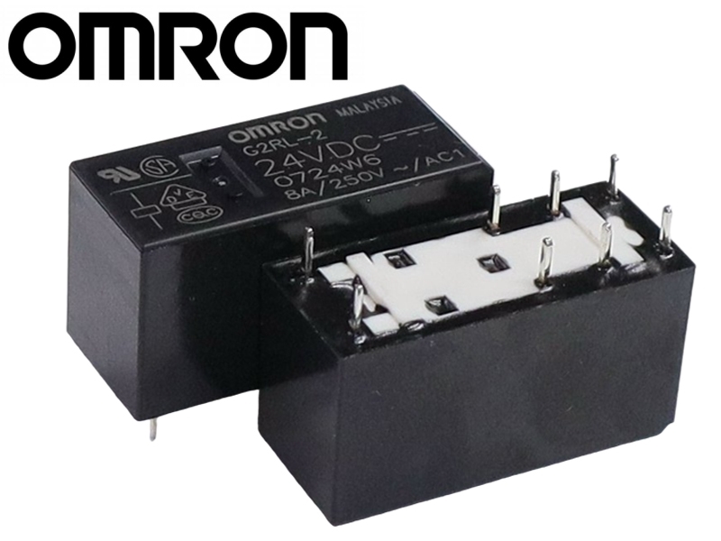 G2RL-2 DC24V Omron Relay