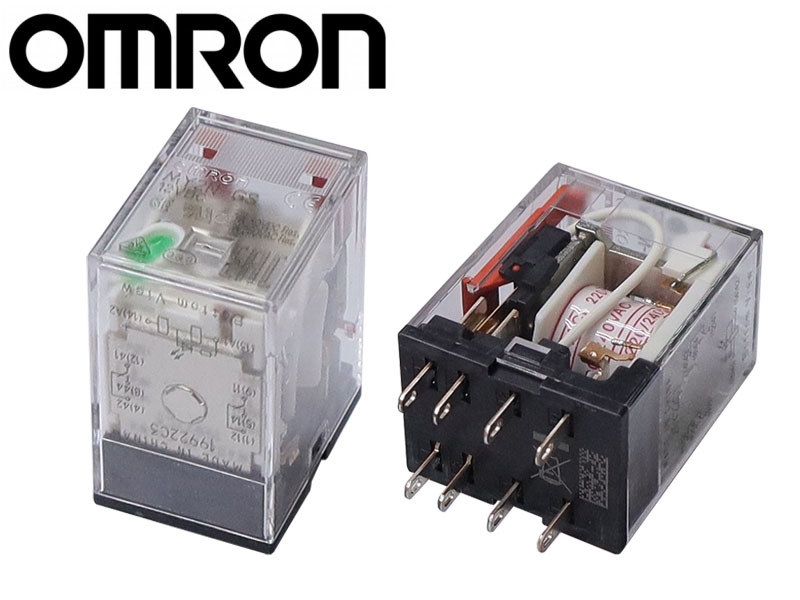 MY2N-GS DC12V Omron Relay