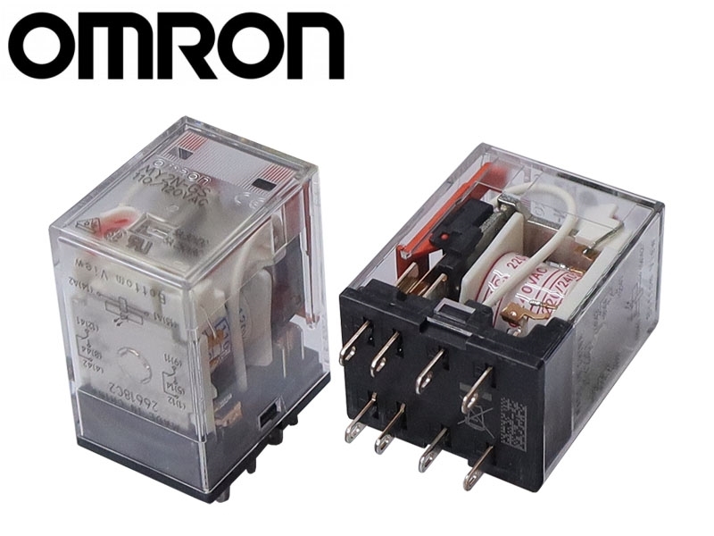 MY2N-GS AC110V Omron Relay