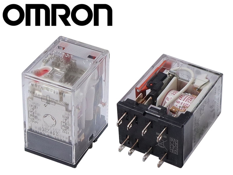 MY2N-GS AC220V Omron Relay