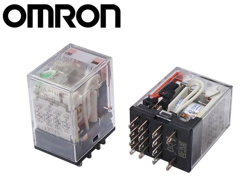 MY4N-GS DC24V Omron Relay