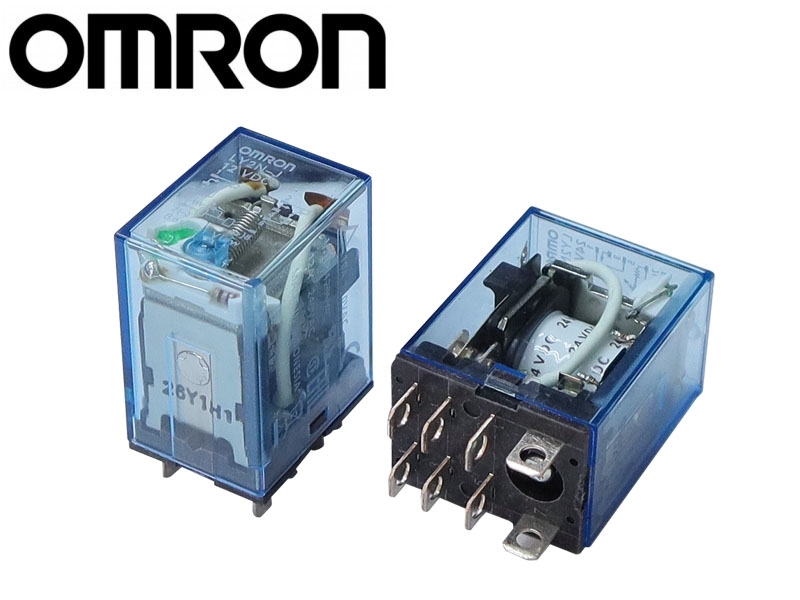 LY2N-J DC12V Omron Relay