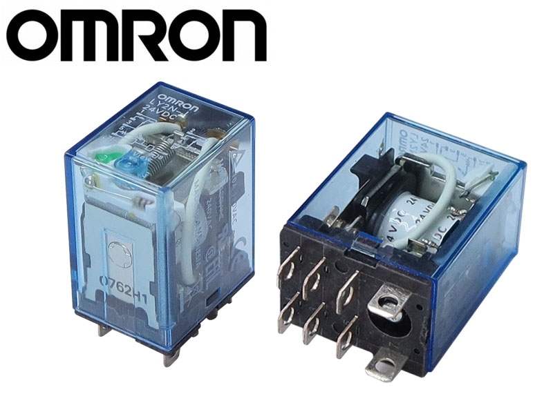 LY2N-J DC24V Omron Relay