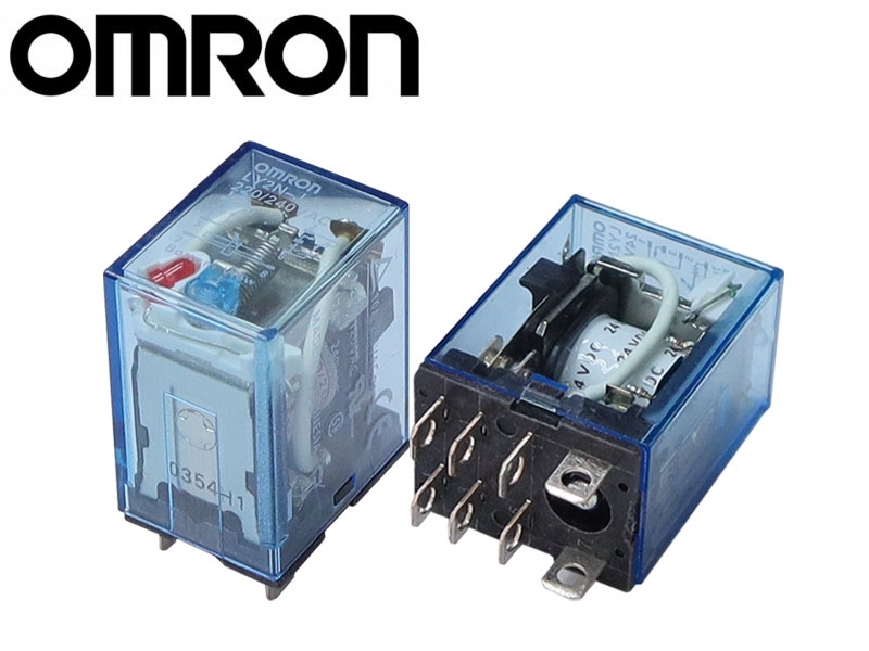 LY2N-J AC220V Omron Relay