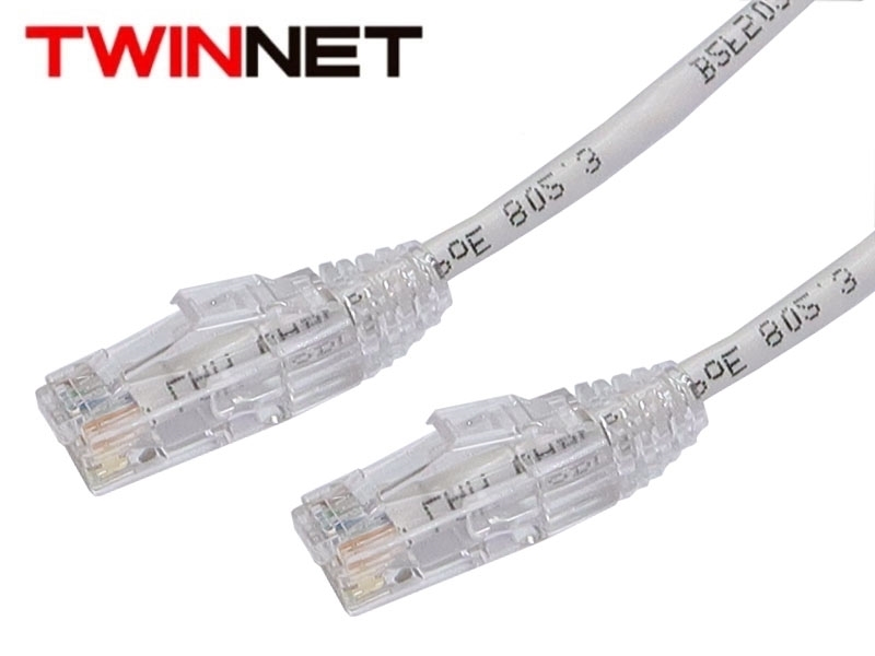 WENET CAT6 網路單股線(含接頭) 100米 