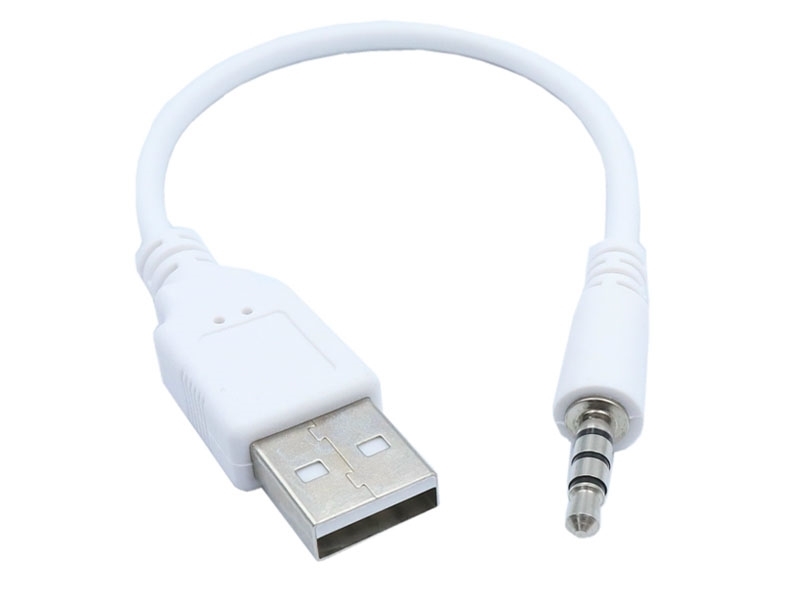 USB A公-3.5 四極頭 15公分