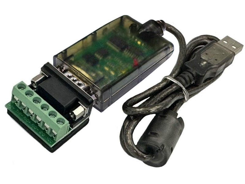 USB2.0轉RS485 (HXSP-2108FII)