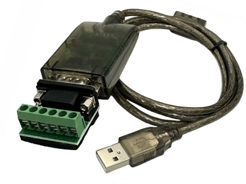 USB2.0轉RS485/RS422 (HXSP-2108GII)