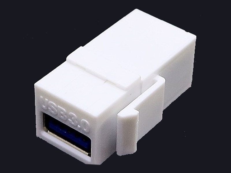 USB3.0 母-母 模塊 KEYSTONE